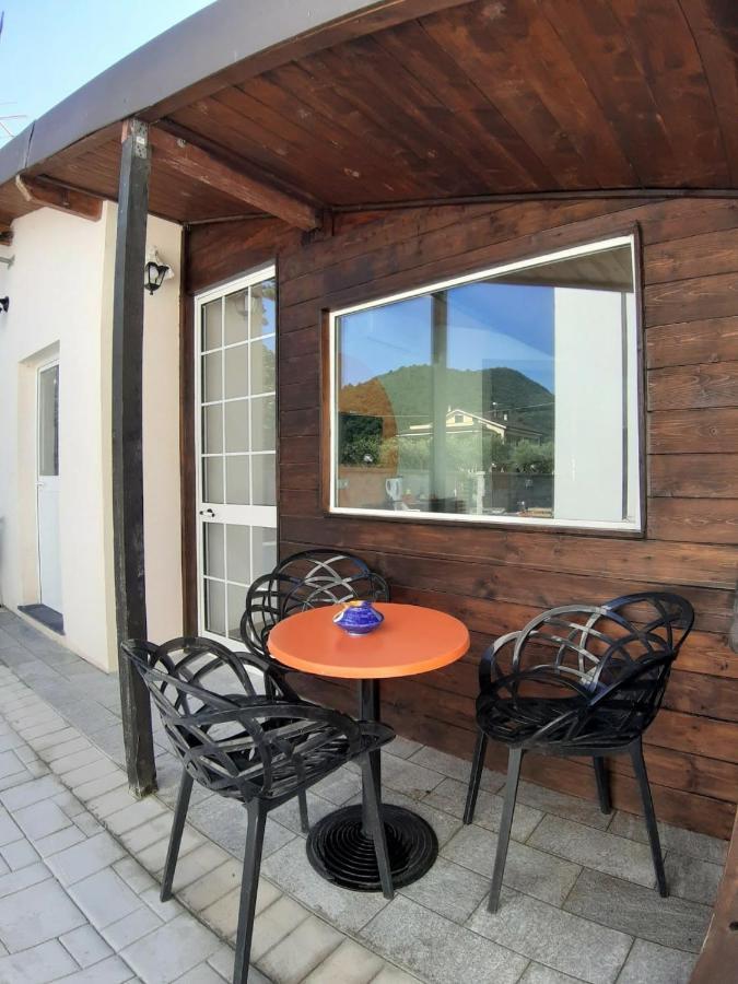 Casa Sanfe Apartment Albenga Exterior foto