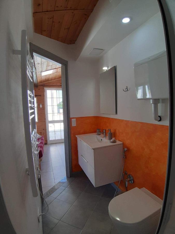 Casa Sanfe Apartment Albenga Exterior foto