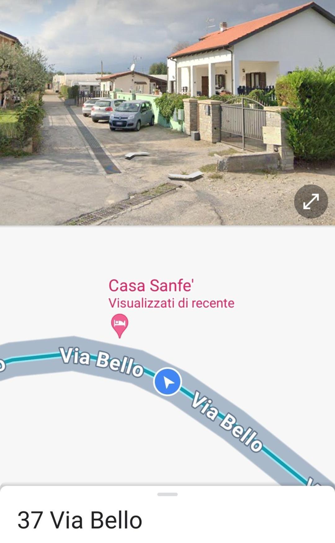 Casa Sanfe Apartment Albenga Exterior foto