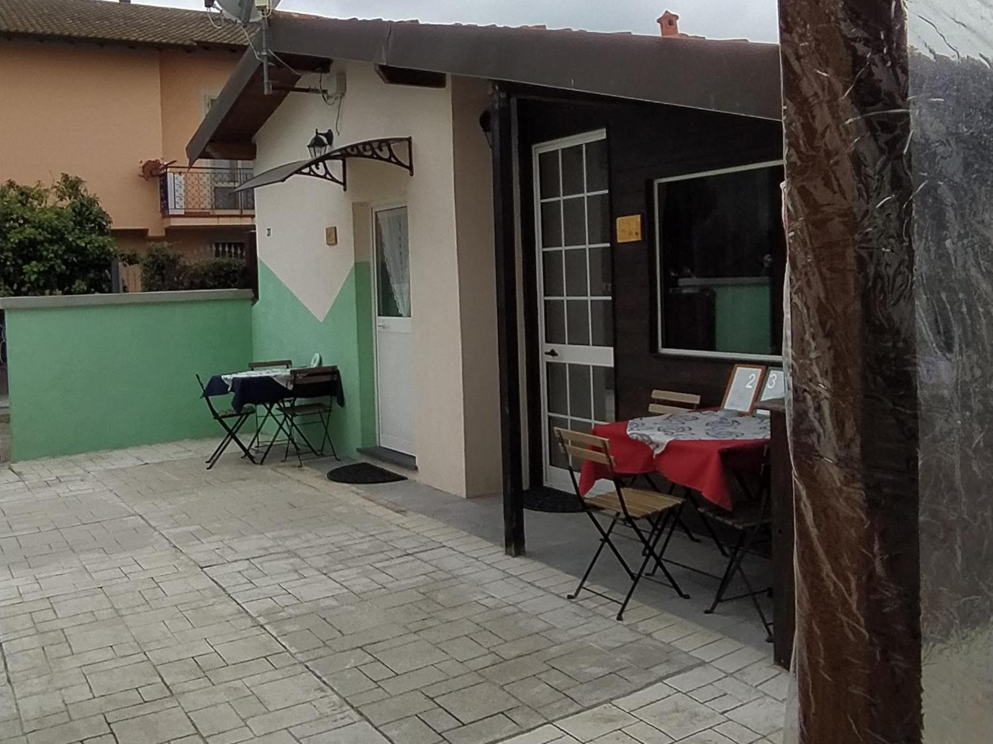 Casa Sanfe Apartment Albenga Exterior foto